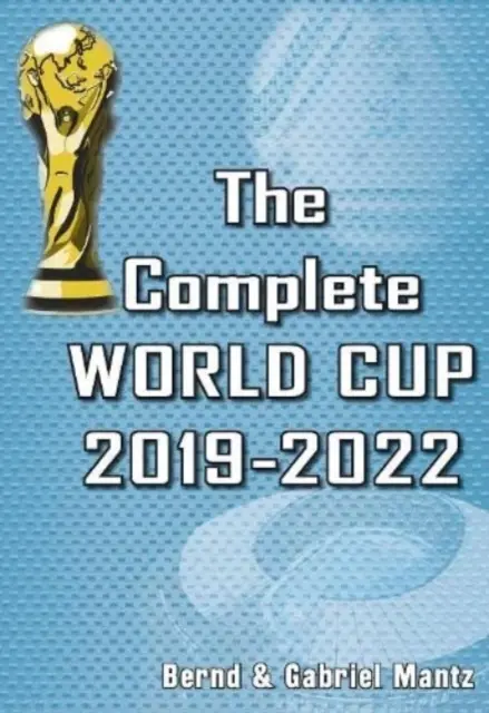 Kompletní mistrovství světa 2019-2022 - Complete World Cup 2019-2022