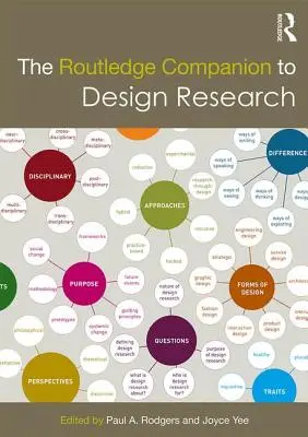 The Routledge Companion to Design Research (Routledský průvodce výzkumem designu) - The Routledge Companion to Design Research