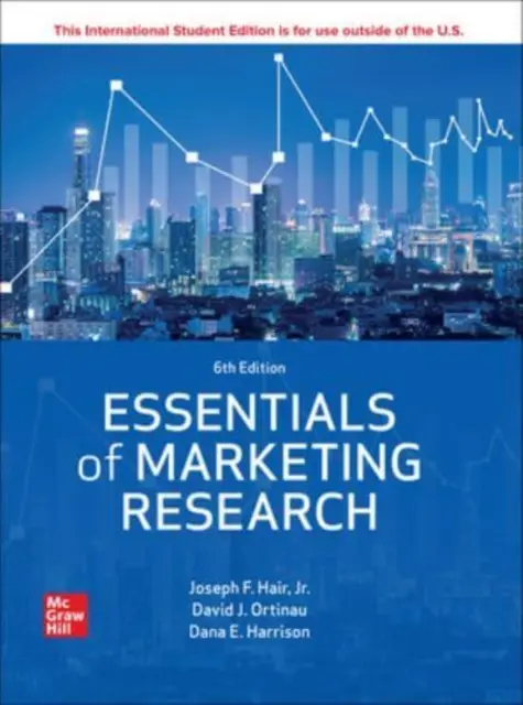 ISE Základy marketingového výzkumu - ISE Essentials of Marketing Research