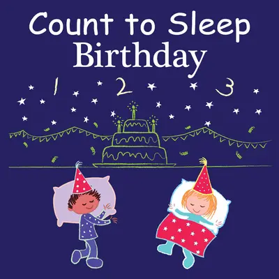Count to Sleep Narozeniny - Count to Sleep Birthday