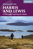 Pěší turistika na ostrovech Harris a Lewis - 30denní procházky po ostrovech - Walking on Harris and Lewis - 30 day walks exploring the islands