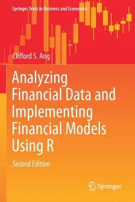 Analýza finančních dat a implementace finančních modelů pomocí R - Analyzing Financial Data and Implementing Financial Models Using R