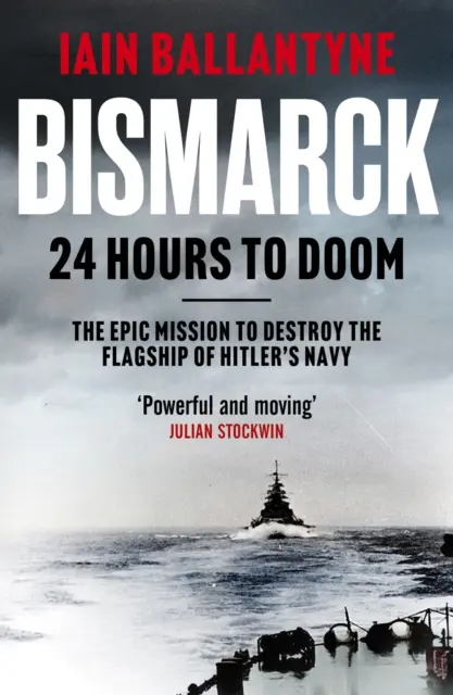 Bismarck: 24 hodin do zkázy - Bismarck: 24 Hours to Doom