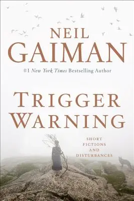 Varování před spouštěčem: Krátké fikce a rozrušení - Trigger Warning: Short Fictions and Disturbances