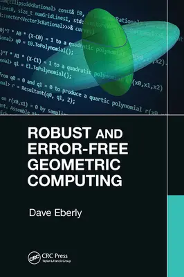 Robustní a bezchybné geometrické výpočty - Robust and Error-Free Geometric Computing
