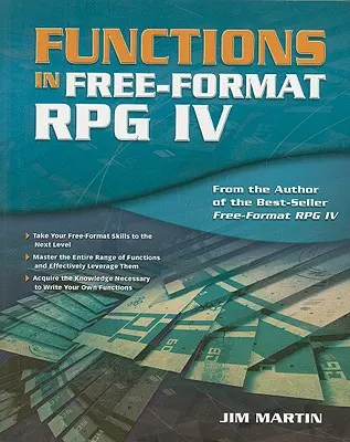 Funkce ve volném formátu RPG IV - Functions in Free-Format RPG IV