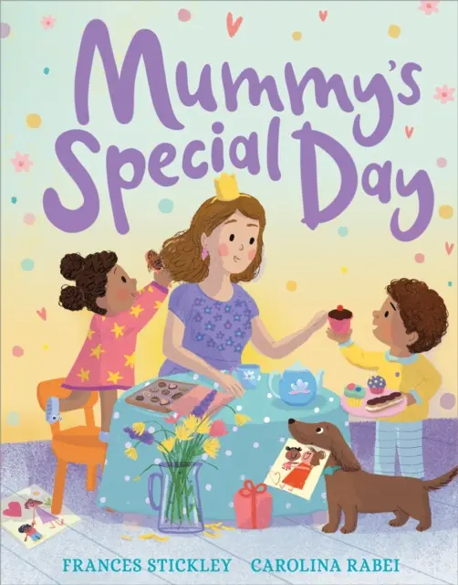 Maminčin výjimečný den - Mummy's Special Day