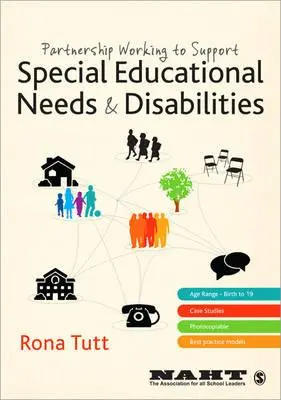 Partnerská spolupráce na podporu speciálních vzdělávacích potřeb a zdravotního postižení - Partnership Working to Support Special Educational Needs & Disabilities