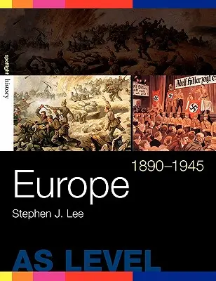 Evropa v letech 1890-1945 - Europe, 1890-1945