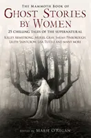 Mamutí kniha strašidelných příběhů od žen - Mammoth Book of Ghost Stories by Women
