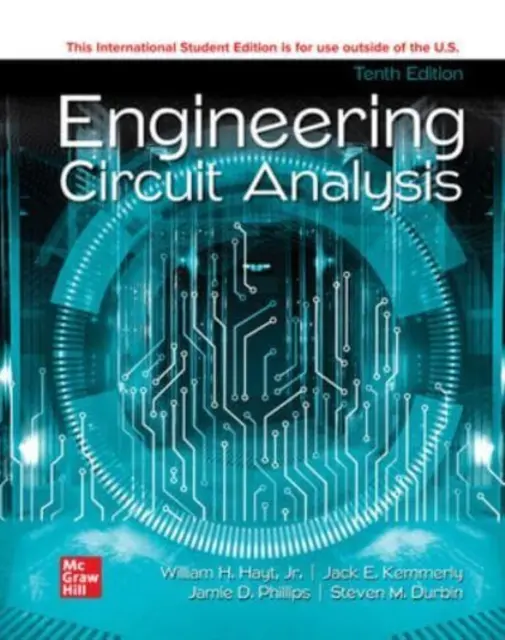 Analýza inženýrských obvodů ISE - ISE Engineering Circuit Analysis