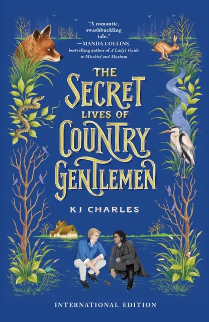 Tajné životy venkovských gentlemanů - Secret Lives of Country Gentlemen