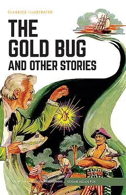 Zlatý brouk a jiné příběhy - Gold Bug and Other Stories