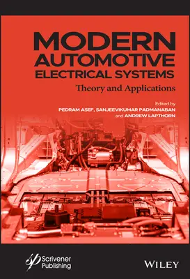 Moderní automobilové elektrické systémy - Modern Automotive Electrical Systems