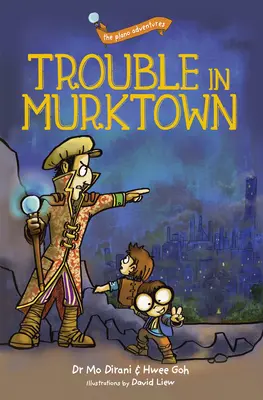 Potíže v Murktownu - Trouble in Murktown
