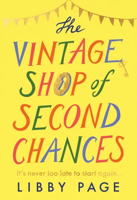 Vintage obchod druhé šance - Vintage Shop of Second Chances