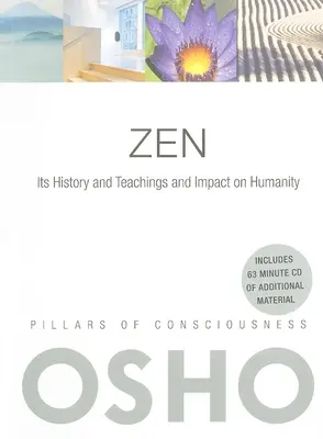 Zen: [S CD (Audio)]: Zen: Jeho historie, učení a vliv na lidstvo. - Zen: Its History and Teachings and Impact on Humanity [With CD (Audio)]
