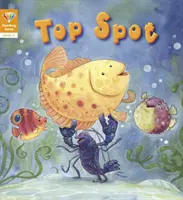 Skvosty čtení: (2. úroveň) - Reading Gems: Top Spot (Level 2)