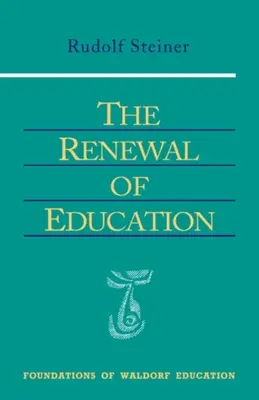 Obnova vzdělání: (Cw 301) - The Renewal of Education: (Cw 301)