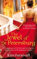 Petrohradský klenot - „dechberoucí“ Marie Claire - Jewel Of St Petersburg - 'Breathtakingly good' Marie Claire