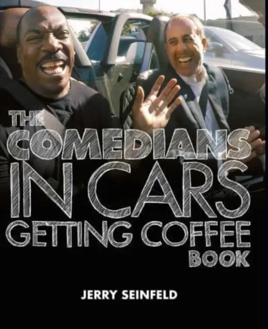Komici v autech na kafe - Comedians in Cars Getting Coffee