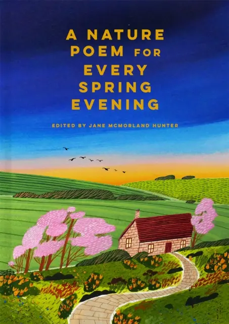 Přírodní báseň pro každý jarní večer - Nature Poem for Every Spring Evening