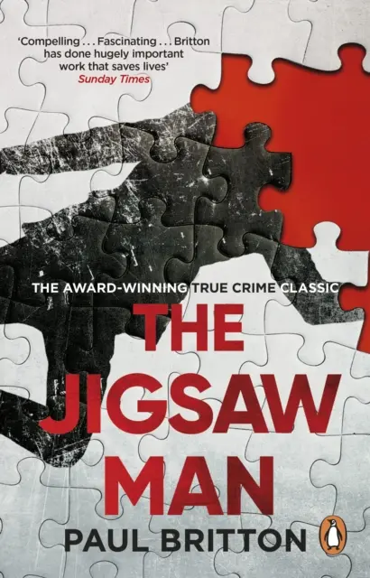 Skládačkový muž - Jigsaw Man