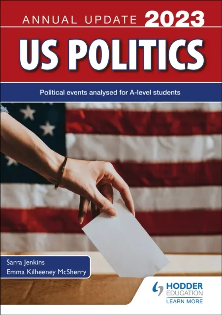 Výroční aktualizace politiky USA v roce 2023 - US Politics Annual Update 2023