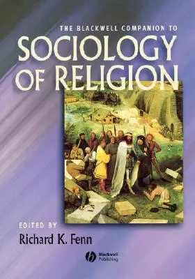 Společník sociologie náboženství - Companion Sociology Religion