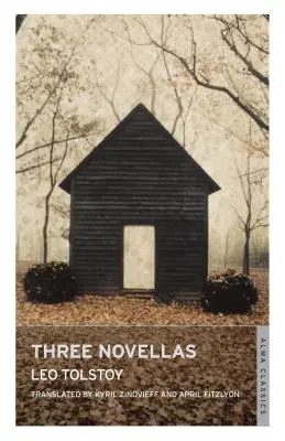 Tři novely - Three Novellas