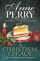 Vánoční dědictví (Vánoční novela 19) - Christmas Legacy (Christmas novella 19)