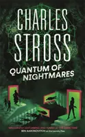 Kvantum nočních můr - 2. kniha série Nové vedení, která se odehrává ve světě Akt Prádelna - Quantum of Nightmares - Book 2 of the New Management, a series set in the world of the Laundry Files
