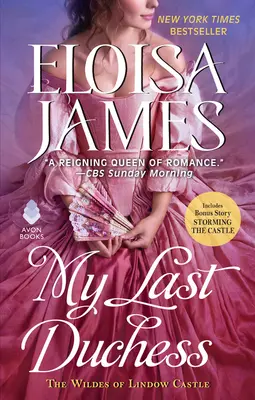 Moje poslední vévodkyně - My Last Duchess