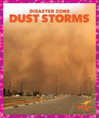 Prachové bouře - Dust Storms