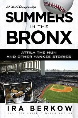 Léto v Bronxu - Summers in the Bronx