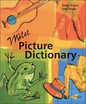 Miletův obrázkový slovník (angličtina) - Milet Picture Dictionary (English)