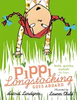 Pippi Dlouhá punčocha jede na palubě - Pippi Longstocking Goes Aboard