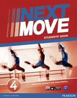 Next Move 4 Studentská kniha - Next Move 4 Students Book