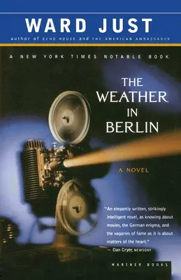 Počasí v Berlíně - The Weather in Berlin