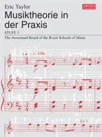 Musiktheorie in der Praxis Stufe 3 - německé vydání - Musiktheorie in der Praxis Stufe 3 - German Edition