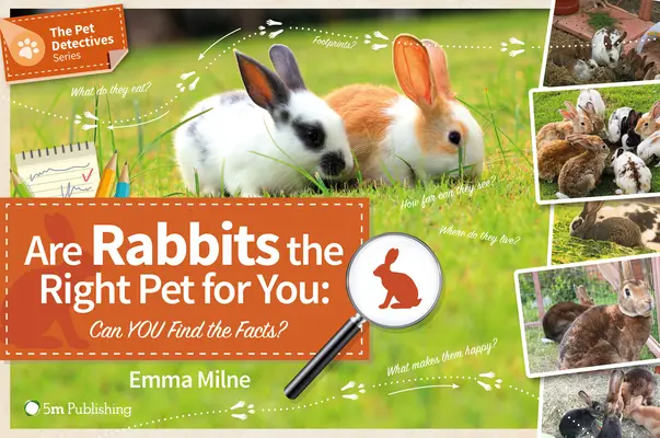 Jsou pro vás králíci vhodným domácím mazlíčkem? Můžete zjistit fakta? - Are Rabbits the Right Pet for You: Can You Find the Facts?