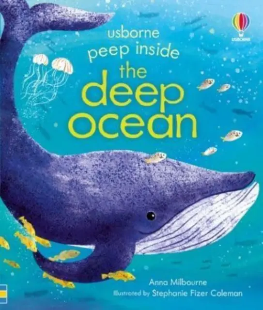 Nahlédni do hlubin oceánu - Peep Inside the Deep Ocean