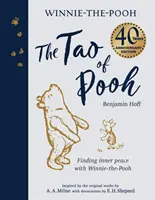 Tao z Pú Dárkové vydání ke 40. výročí vydání - Tao of Pooh 40th Anniversary Gift Edition