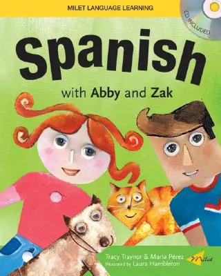 Španělština s Abby a Zakem - Spanish with Abby and Zak