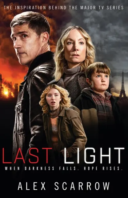 Poslední světlo - Last Light