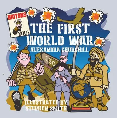 První světová válka pro děti - First World War for Children