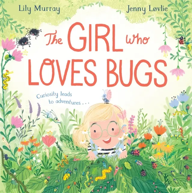 Dívka, která miluje brouky - Girl Who LOVES Bugs