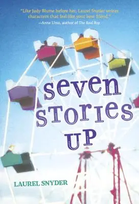 O sedm příběhů výš - Seven Stories Up
