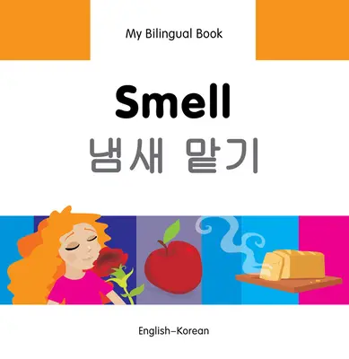 Vůně: anglicko-korejská - Smell: English-Korean