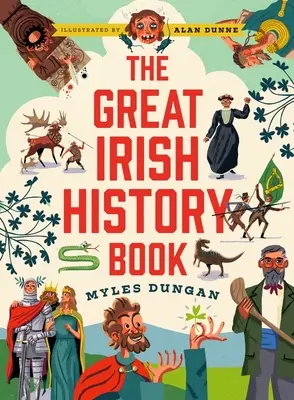 Velká kniha irských dějin - The Great Irish History Book